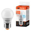 Светодиодная лампа WOLTA Standard G45 10Вт 900лм Е27 6500К - Светильники - Лампы - Магазин стабилизаторов напряжения Ток-Про