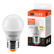 Светодиодная лампа WOLTA Standard WOLTA G45 10Вт 900лм Е27 3000К - Светильники - Лампы - Магазин стабилизаторов напряжения Ток-Про