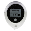 Светодиодный настольный светильник 7W Smartbuy SBL-DL-7-NW3-SRGB-White - Светильники - Настольные светильники - Магазин стабилизаторов напряжения Ток-Про